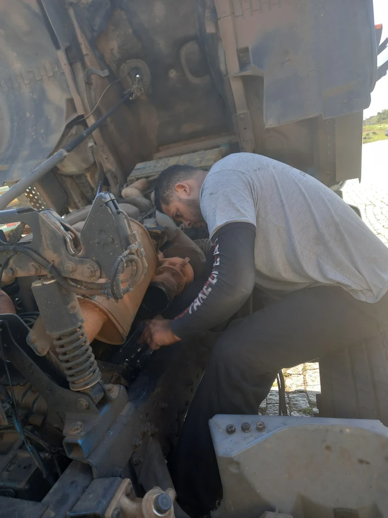 Oficina Auto Elétrica Pedrão